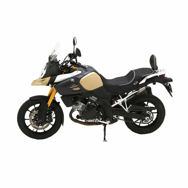 Corbin キャニオンデュアルスポーツシート DL1000 V-Strom 14--02