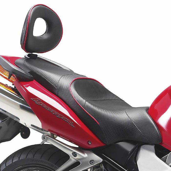 Corbin ガンファイター&レディシート VFR800 インターセプター 02-09-01