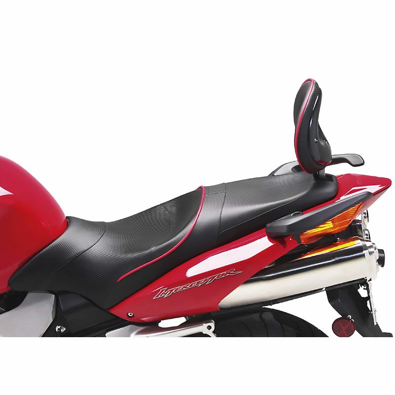 Corbin ガンファイター&レディシート VFR800 インターセプター 02-09-03