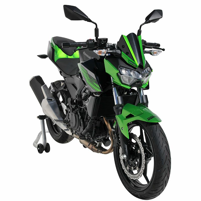 アルマックス(ermax) ノーズフロントカウル フェアリング Z400