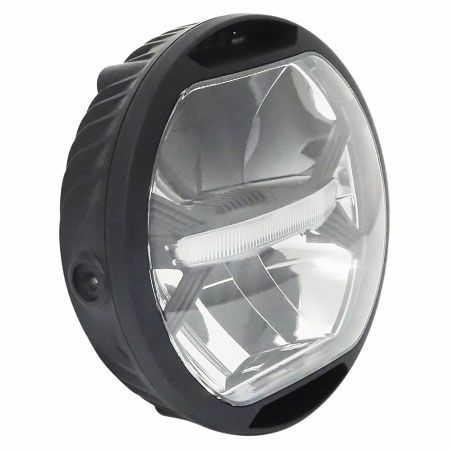 KOSO NORTH AMERICA 汎用 THUNDERBOLT LED ヘッドライト | バイクカスタムパーツ専門店 モトパーツ(MOTO  PARTS)