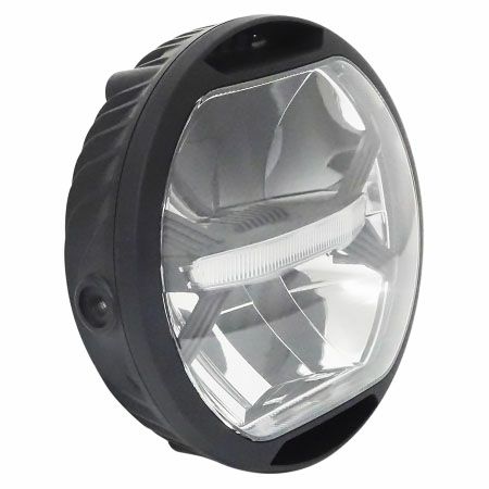 KOSO NORTH AMERICA 汎用 THUNDERBOLT LED ヘッドライト | バイク 