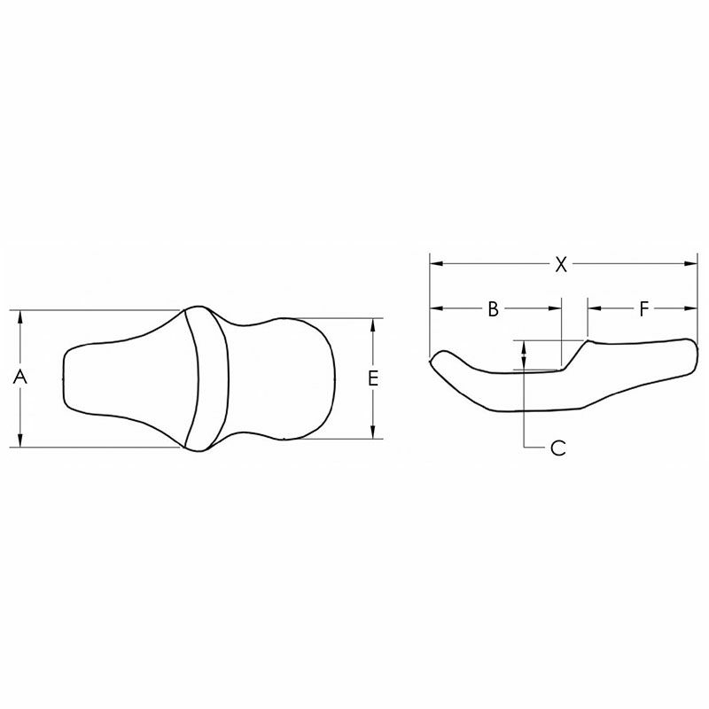 SADDLEMEN ロードソファーLSシート GL1800 ゴールドウィング/ツアー 18--02