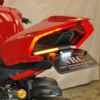 NewRageCycles フェンダーエリミネーターキット Panigale V4-02