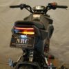 NewRageCycles フェンダーエリミネーターキット MSX125 GROM 16--03