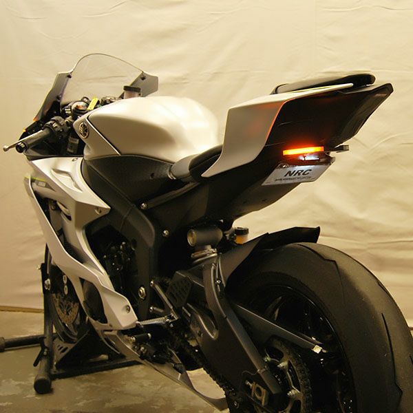 NewRageCycles フェンダーエリミネーターキット YZF-R6 17- | バイクカスタムパーツ専門店 モトパーツ(MOTO PARTS)