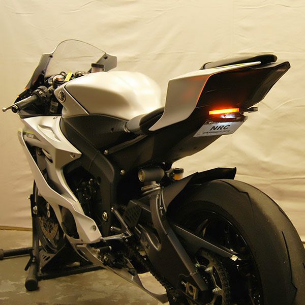 NewRageCycles フェンダーエリミネーターキット YZF-R6 17--03