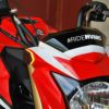 NewRageCycles LEDフロントウィンカー Z125Pro-03