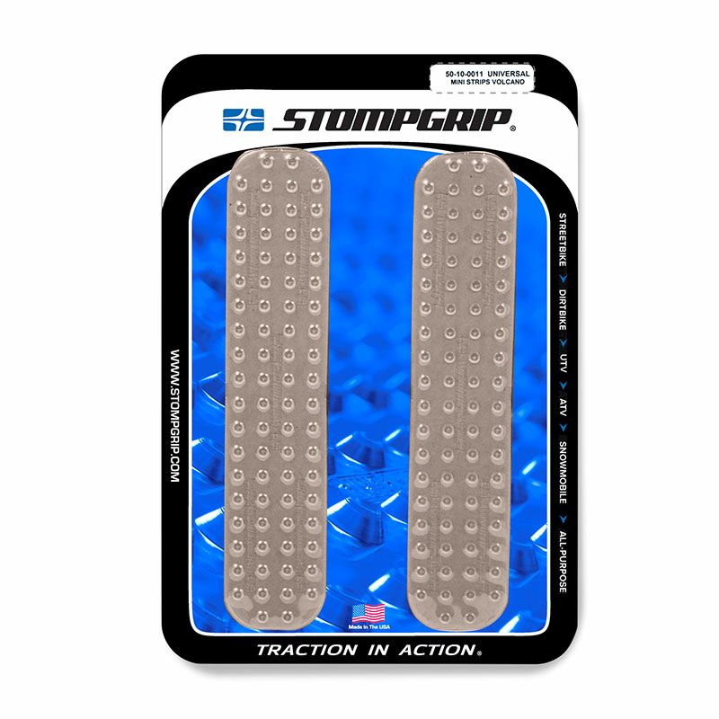 STOMPGRIP 汎用タンクパッド 44mm x 210mm ボルケーノ (クリア)-01