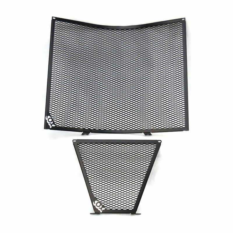 COX RACING レーシングラジエター＆オイルクーラーガードセット GSX-R1000 17--01