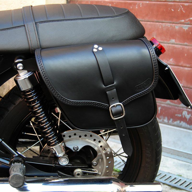 トライアンフ Scrambler(スクランブラー) |バッグ・キャリア 