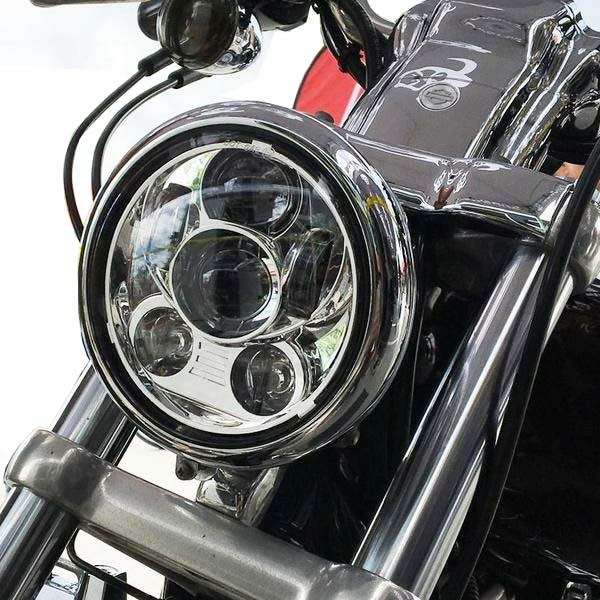 バイク用ヘッドライト&補助ライト
