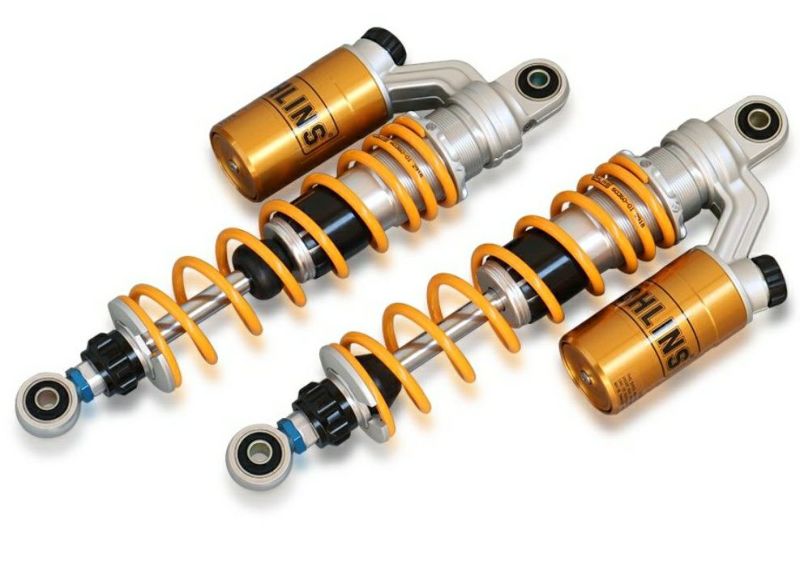 オーリンズ(Ohlins) STX36 サスペンション MSZ125 モンキー 18- HO819 | バイクカスタムパーツ専門店  モトパーツ(MOTO PARTS)