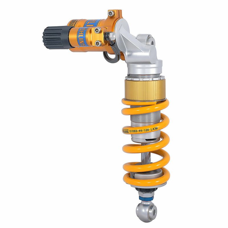 vtr1000　オーリンズ　リアサスペンション OHLINS ZX-10R リアサスペンションTTX-GP KA468 | TOM'Z FAC