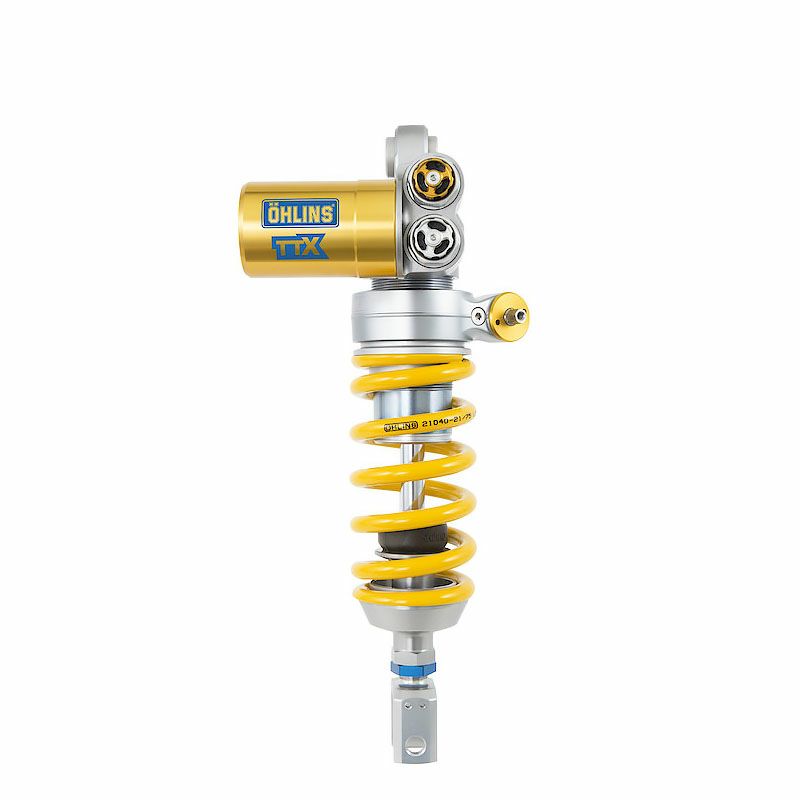 オーリンズ(Ohlins) TTX GP ツインチューブサスペンション GSX-R 1000 