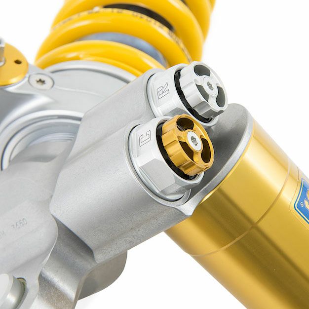 オーリンズ(Ohlins) TTX GP サスペンション GSX-R600/750 11- SU 469