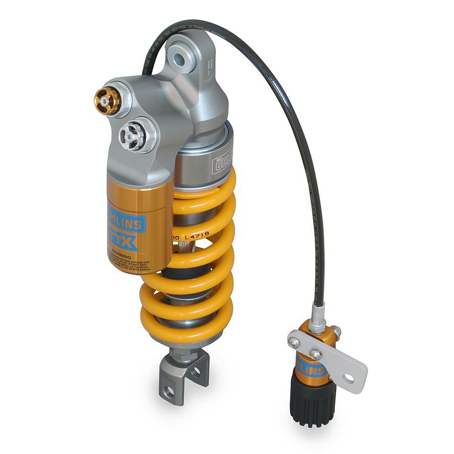 オーリンズ(Ohlins) TTX GP ツインチューブサスペンション Ninja H2 SX 18- KA 464-02