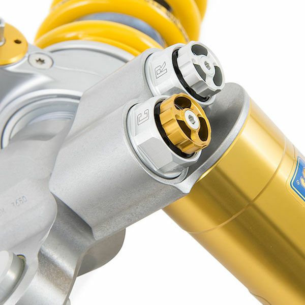 オーリンズ(Ohlins) TTX GP ツインチューブサスペンション Ninja H2 SX 18- KA 464-03