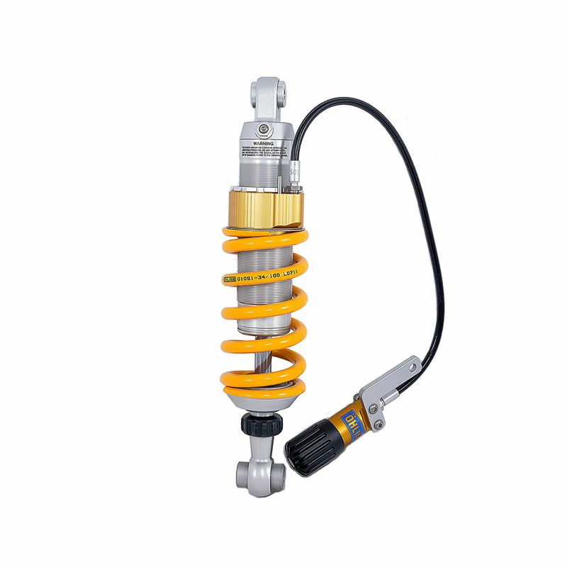 オーリンズ(Ohlins) STX46 ストリートサスペンション Z1000 14-16 KA 