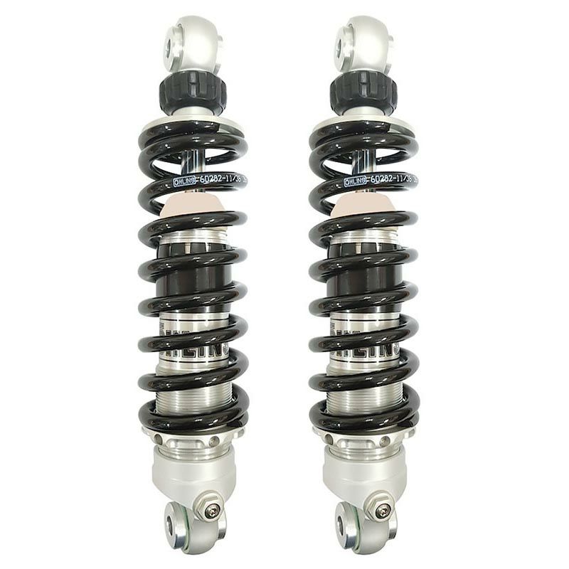 オーリンズ リサ サスペンション OHLINS SR400/SR500 事足りる