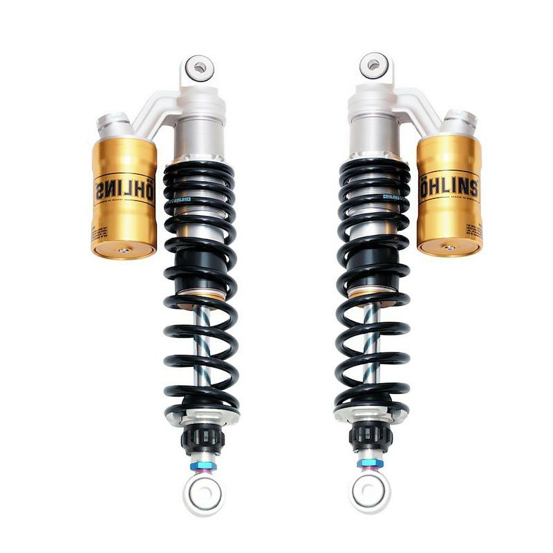 オーリンズ(Ohlins) STX36 ストリート サスペンション ボンネビル Ｔ100/T120 TR 624 | バイクカスタムパーツ専門店  モトパーツ(MOTO PARTS)