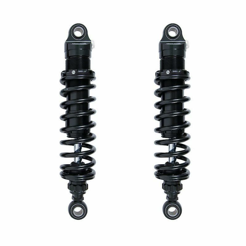オーリンズ(Ohlins) STX36 ブラックライン サスペンション ストリート 