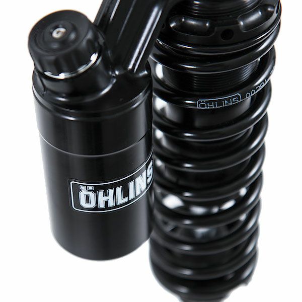 オーリンズ(Ohlins) STX36 ストリートサスペンション スラクストン1200 16-20 TR 965