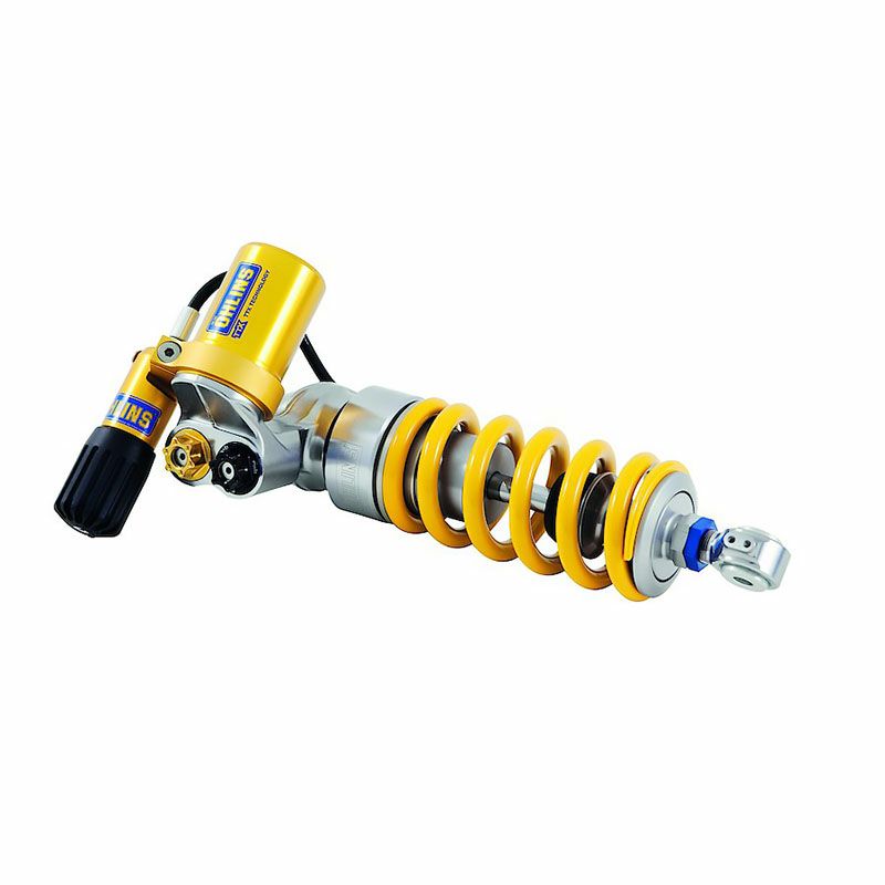 オーリンズ(Ohlins) TTX GP ツインチューブサスペンション パニガーレV4 18-19 DU 468-01