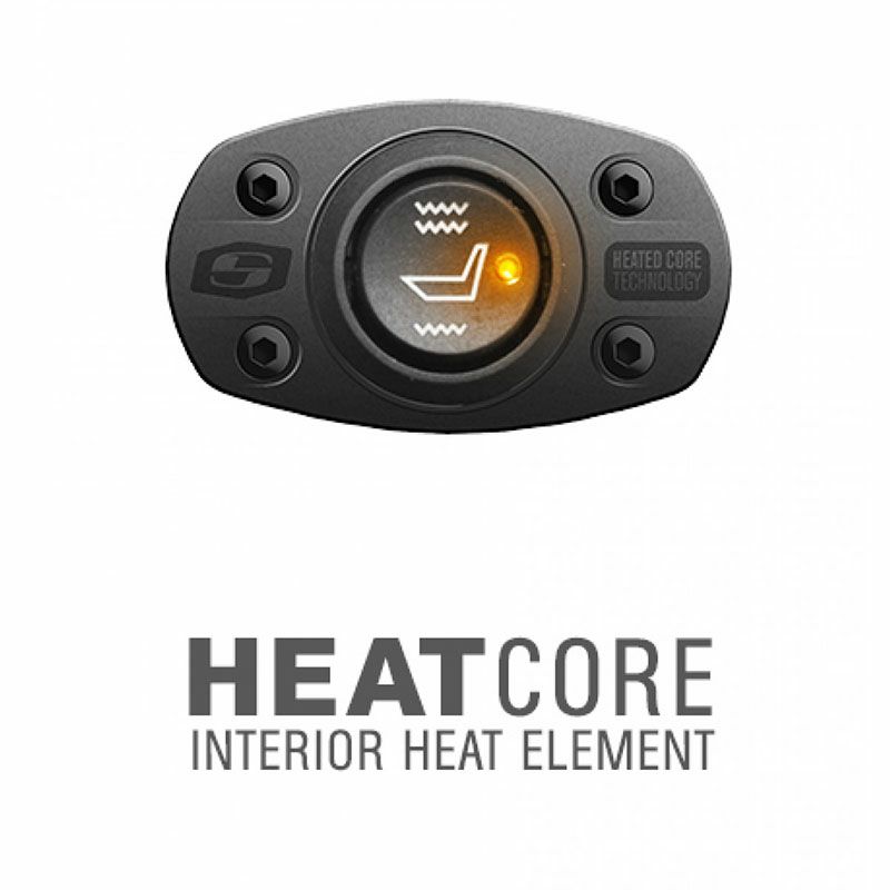 SADDLEMEN ロードソファー ヒーテッド PTシート GL1800 ゴールドウィング/ツアー 18--02