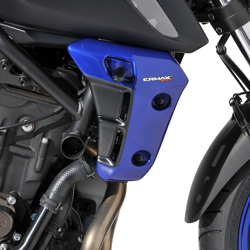 National Cycle VSTREAM ツアーウィンドスクリーン FZ-10/MT-10 | バイクカスタムパーツ専門店 モトパーツ(MOTO  PARTS)