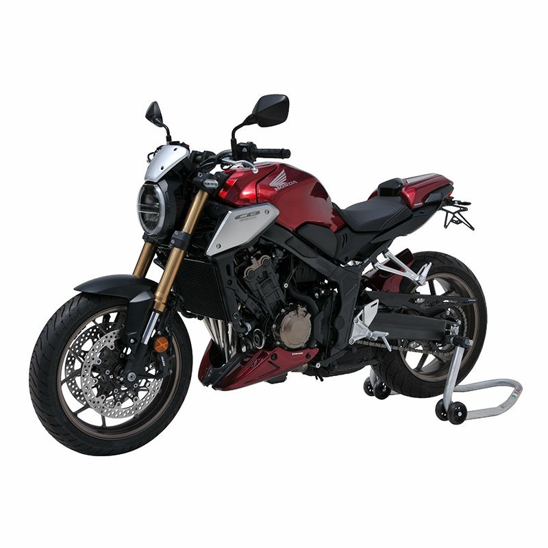 アルマックス(ermax) シートカウル CB650R 19--02