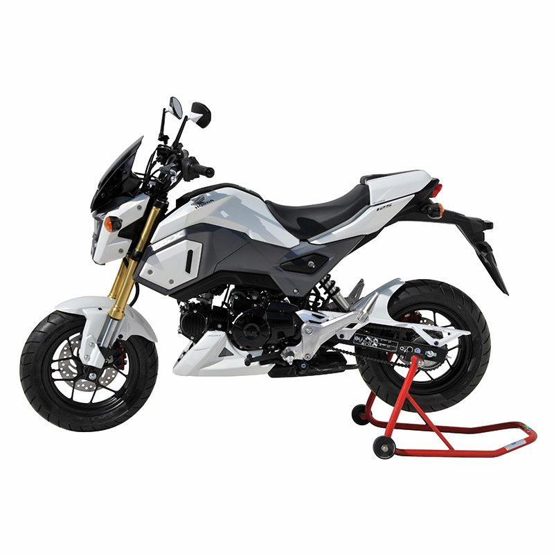 アルマックス(ermax) シートカウル MSX125 GROM 16- | バイクカスタムパーツ専門店 モトパーツ(MOTO PARTS)