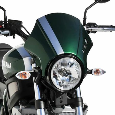 アルマックス(ermax) ノーズフロントカウル フェアリング XSR700 16- | バイクカスタムパーツ専門店 モトパーツ(MOTO PARTS)