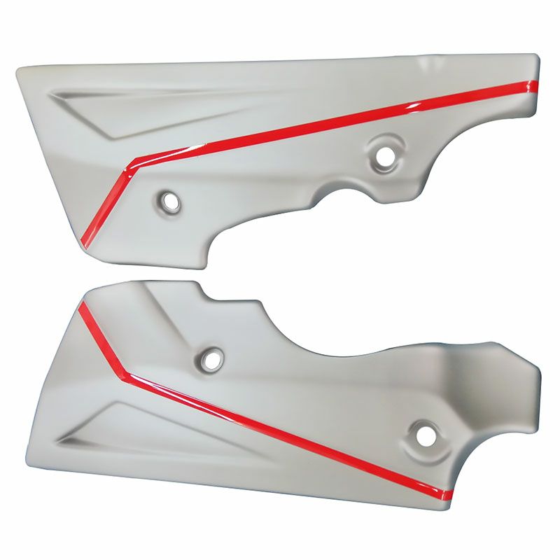 アルマックス(ermax) 3ピースベリーパン MT09/FZ09 17--03