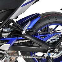 YAMAHA　ＤT125R インナーフェンダー　純正品 YAMAHA DT125R インナーフェンダー 純正品 YAMAHA DT125R インナー