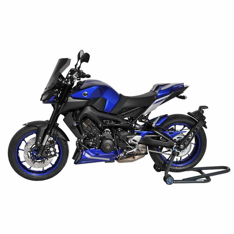 アルマックス(ermax) リアインナーフェンダー MT09/FZ09 17- | バイク