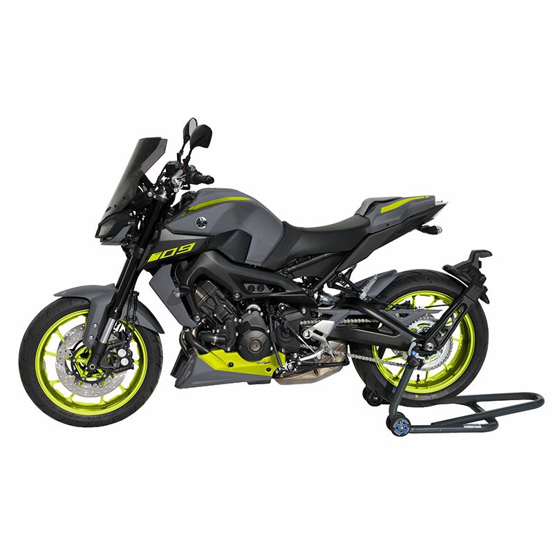 アルマックス(ermax) シートカウル MT09/FZ09 17- | バイクカスタム 