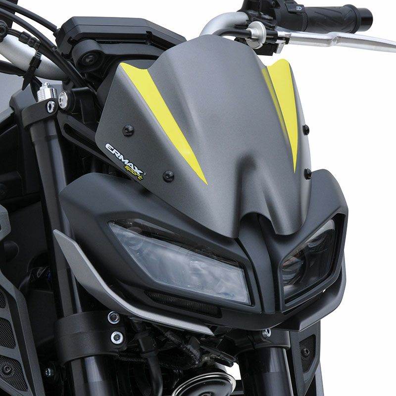 アルマックス(ermax) ノーズフェアリング MT09/FZ09 17--01