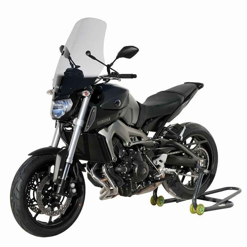 アルマックス(ermax) ラージツーリングスクリーン MT09/FZ09 14-16 | バイクカスタムパーツ専門店 モトパーツ(MOTO  PARTS)