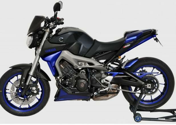 アルマックス(ermax) シングルシートカウル MT-09/FZ-09 14-16