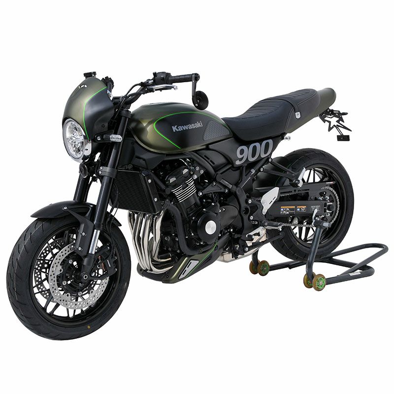 アルマックス(ermax) 3ピースベリーパン Z900RS 18--02