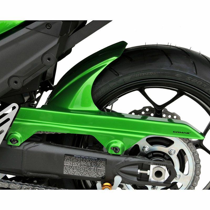 アルマックス(ermax) リアインナーフェンダー ZZR1400/ZX-14R 06--01