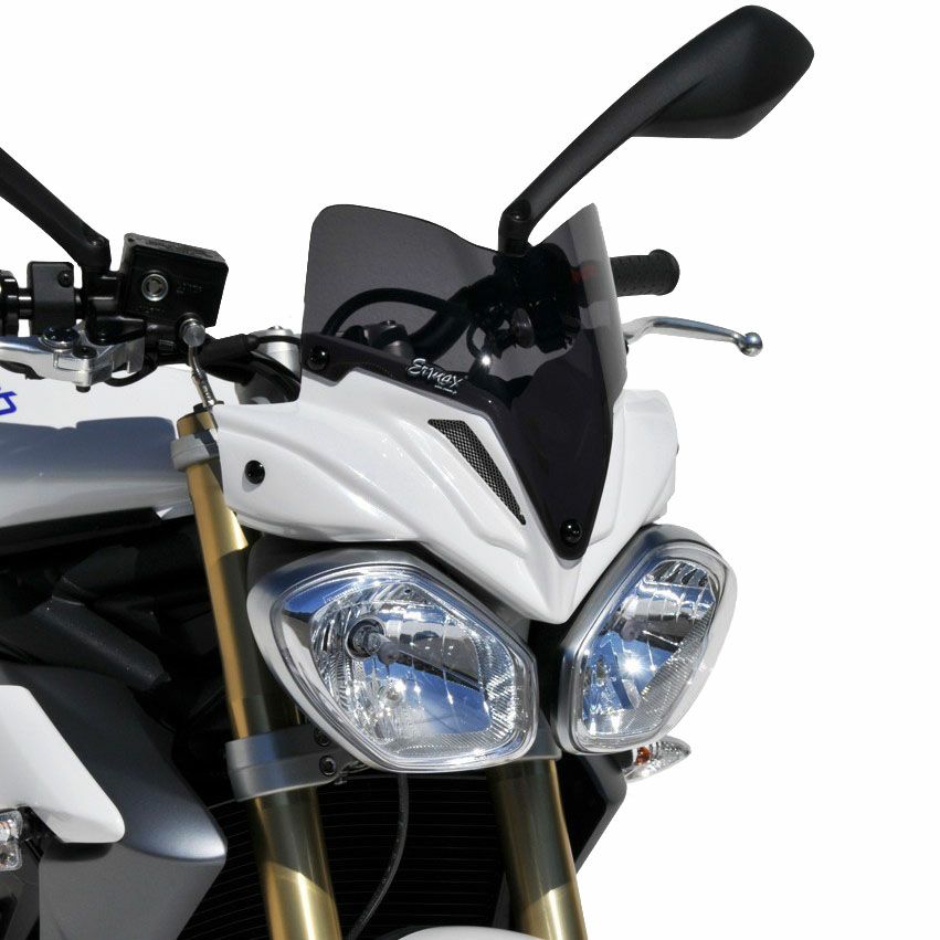 アルマックス(ermax) ノーズスクリーン スピードトリプル1050 13-15-03