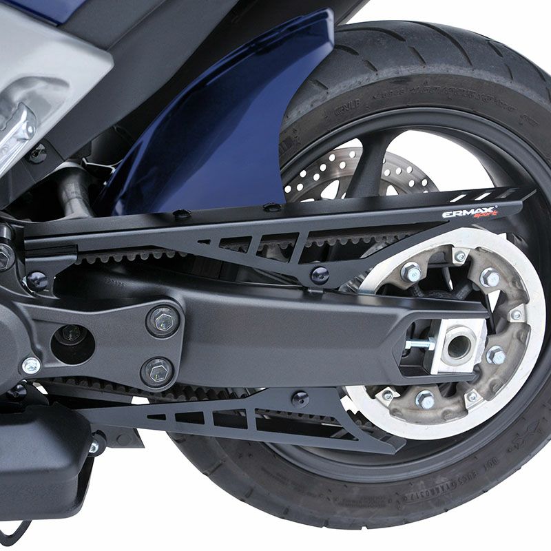 アルマックス(ermax) リアインナーフェンダー TMAX DX/SX 17--02