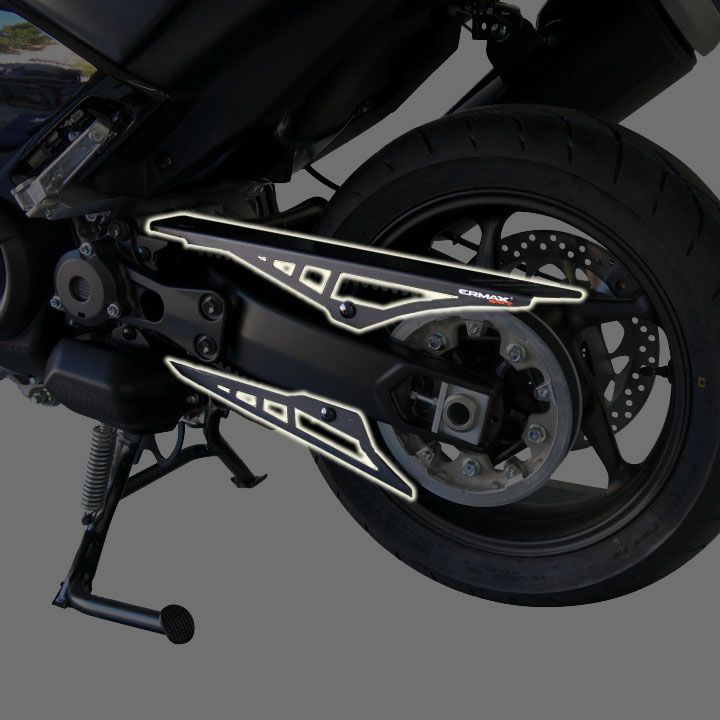 アルマックス(ermax) ドライブベルトガード TMAX DX/SX 17--02