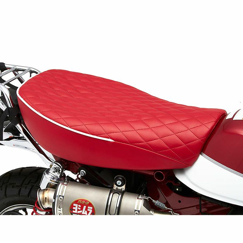 HONDA モンキー125 |シート|バイクパーツ専門店 モトパーツ(MOTO