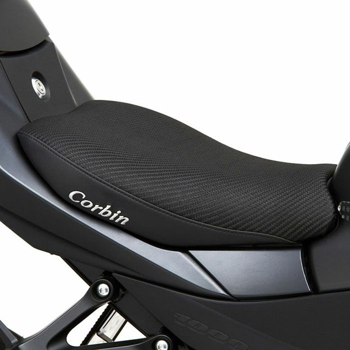 Corbin フロントシート GSX-R1000 17- | バイクカスタムパーツ専門店 モトパーツ(MOTO PARTS)