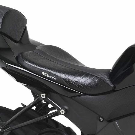 Corbin フロントシート ZX-10R 08-10-01