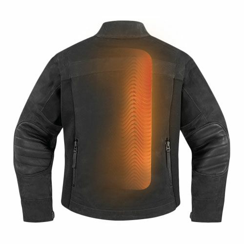 ICON D3O CENTRAL バックプロテクター M/L-03