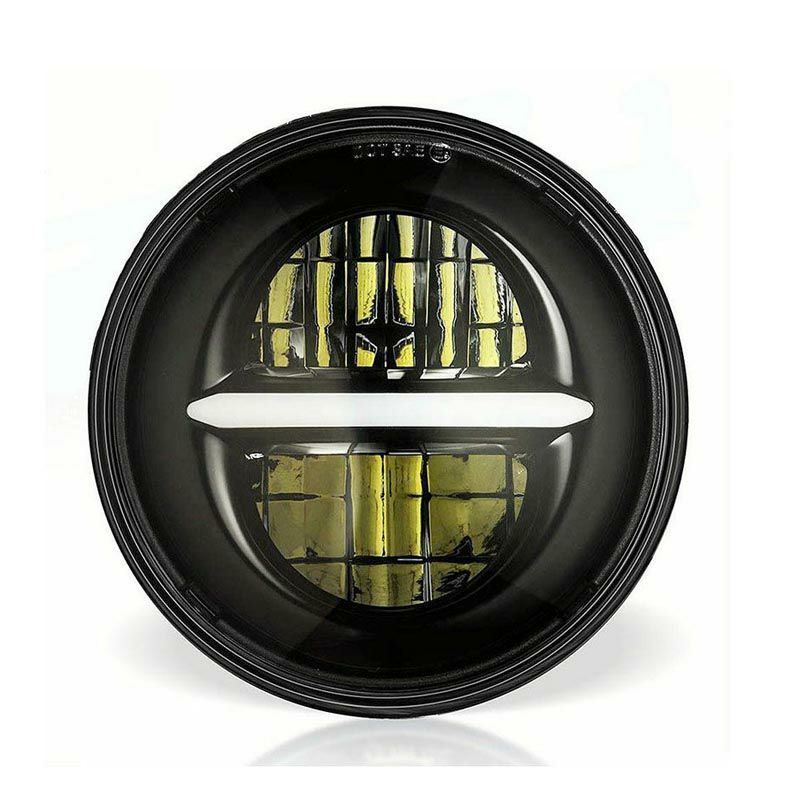 ５-３/４INCH LED　HEADLAMP　MS-0057-B　KIT No1用品の種類ヘッドライト